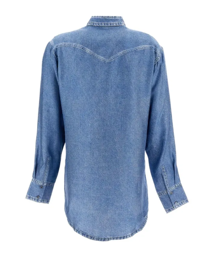 Long-Sleeved Shirt