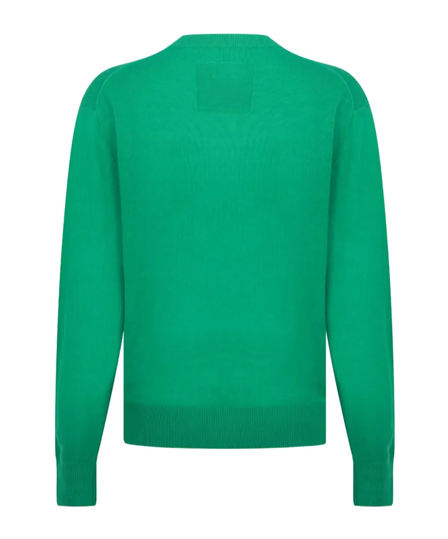 Calvin Klein Logo-Detail Sweater