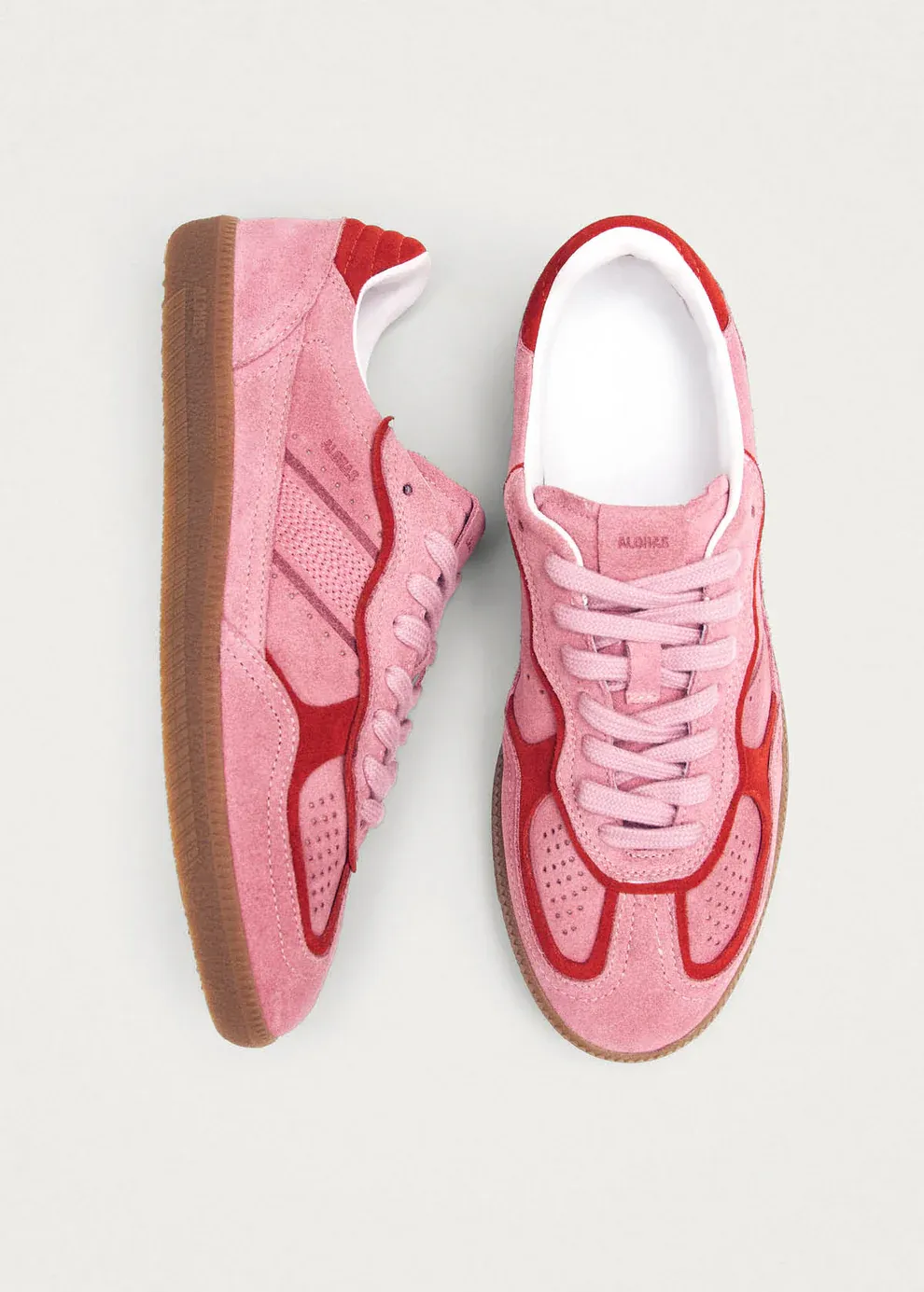 Leather Sneakers