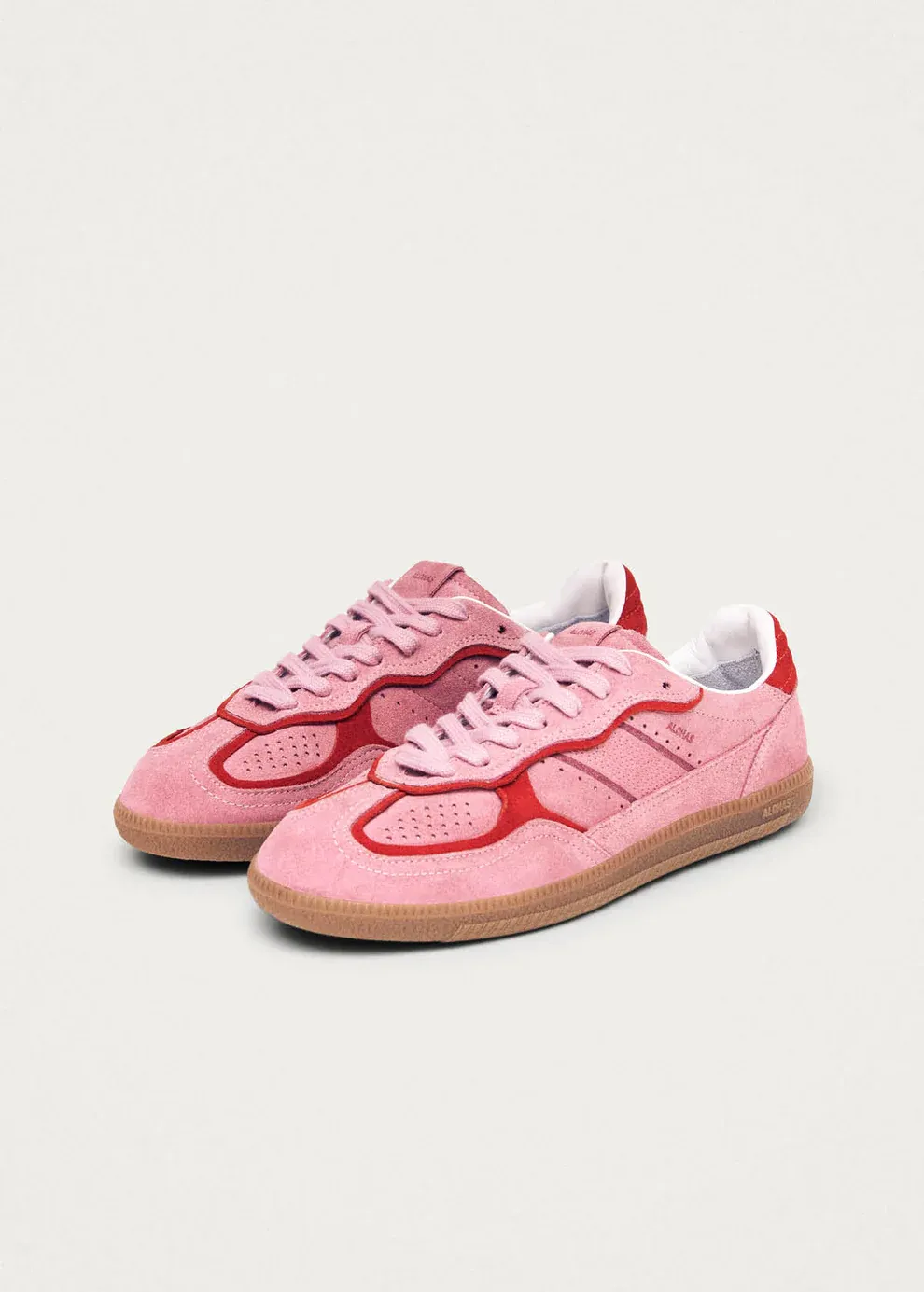 Leather Sneakers