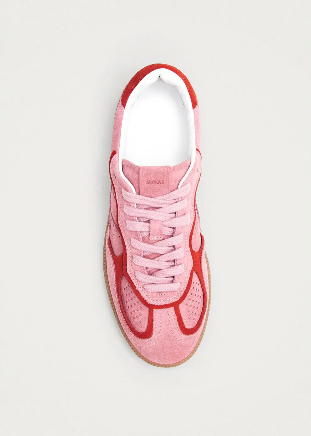 Leather Sneakers