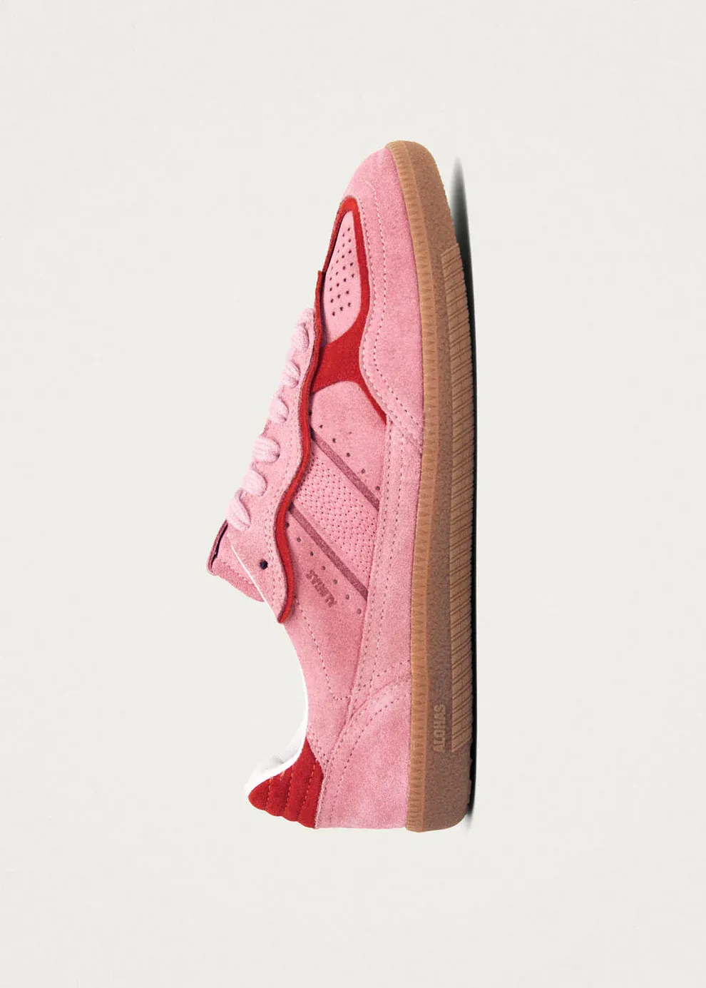 Leather Sneakers