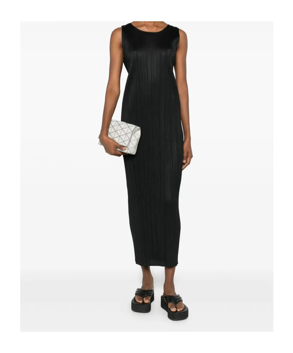 Round Neck Dress