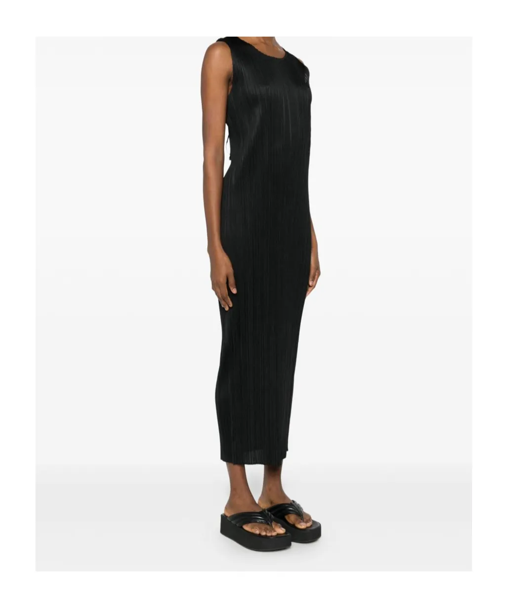 Round Neck Dress