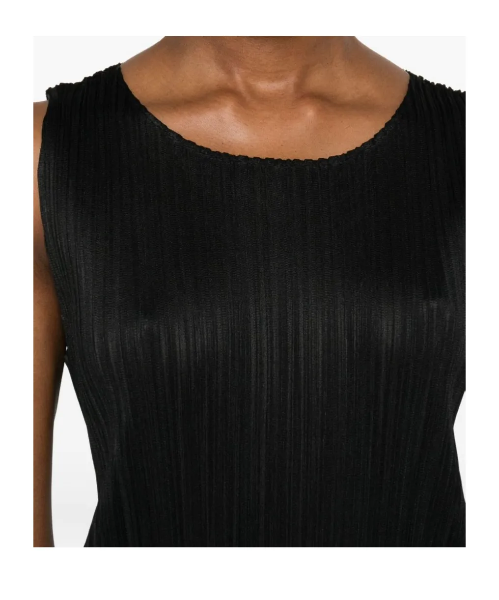 Round Neck Dress