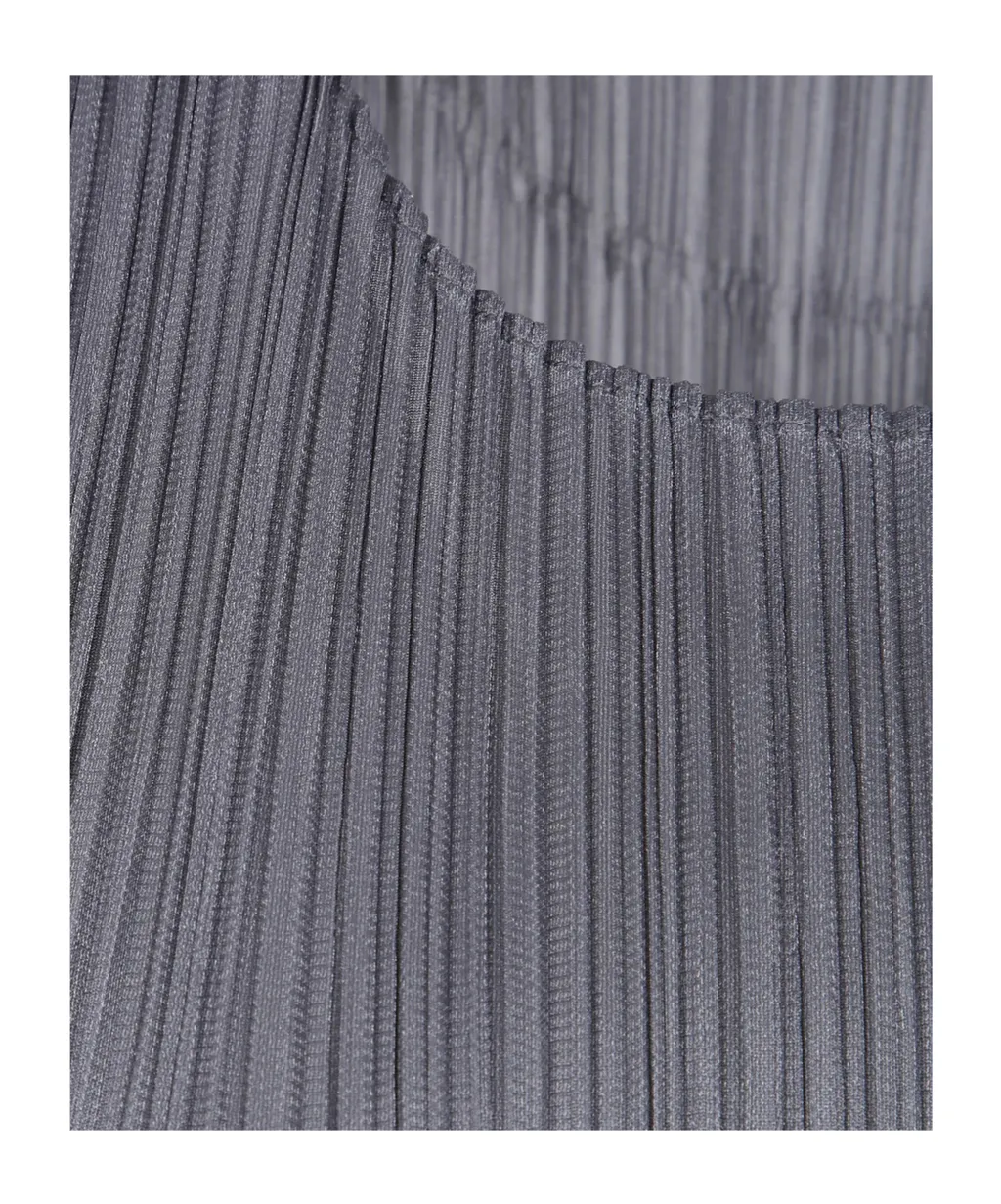 Pleats Please Issey Miyake Pleated Basics Dress