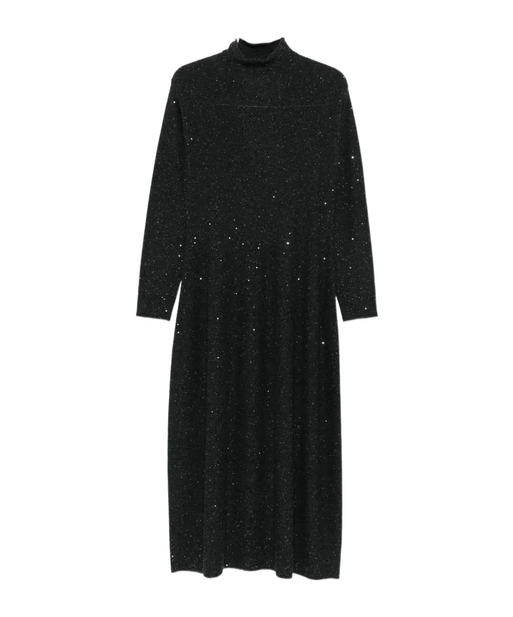 Cornelio Long-Sleeved Dress
