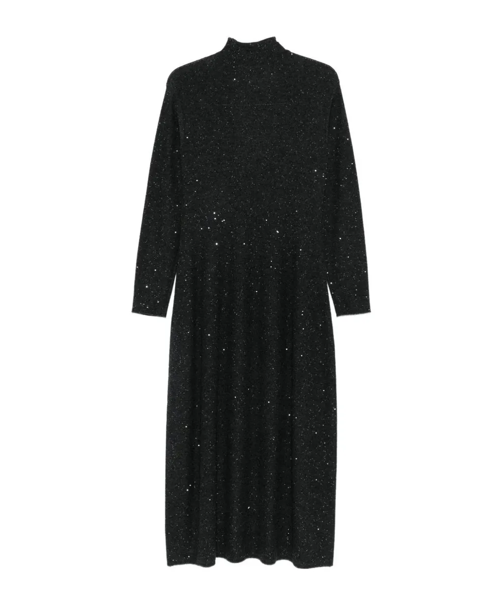 Cornelio Long-Sleeved Dress