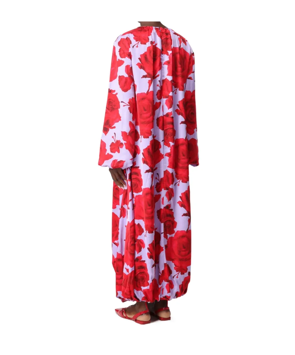 Printed Dress