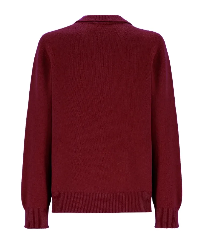 V-Neck Sweater