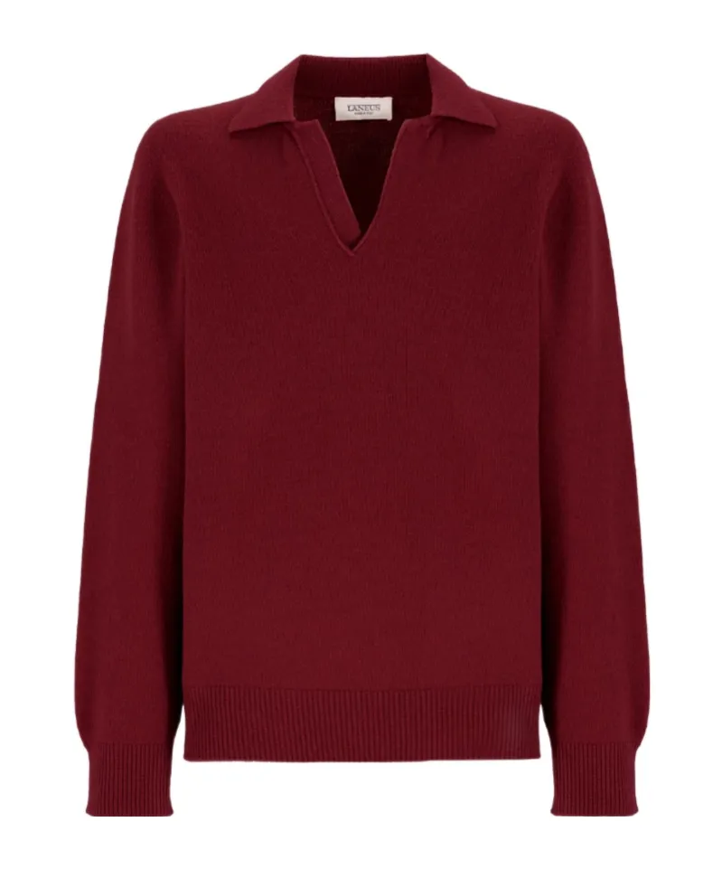 V-Neck Sweater