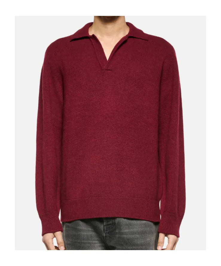 V-Neck Sweater