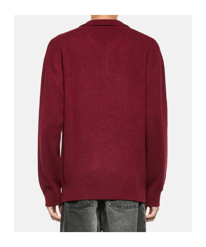 V-Neck Sweater