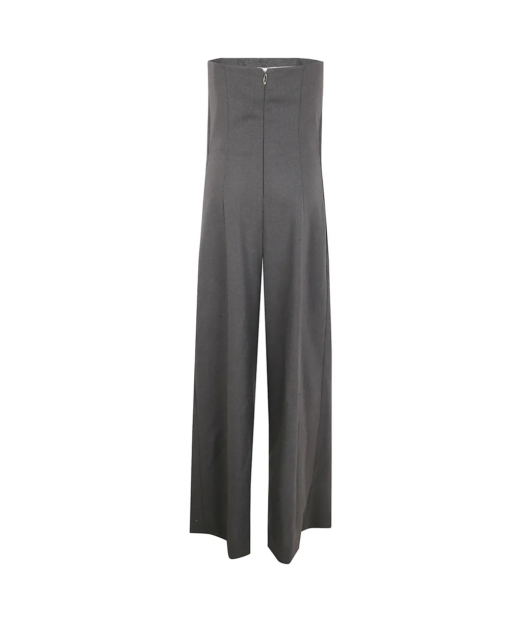 Bustier Jumpsuit