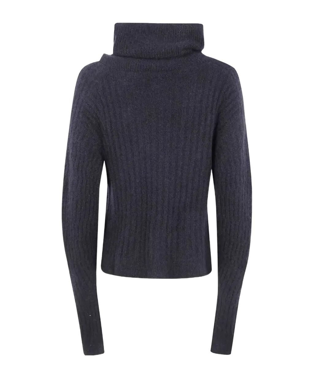 Zip-Fastening Cardigan