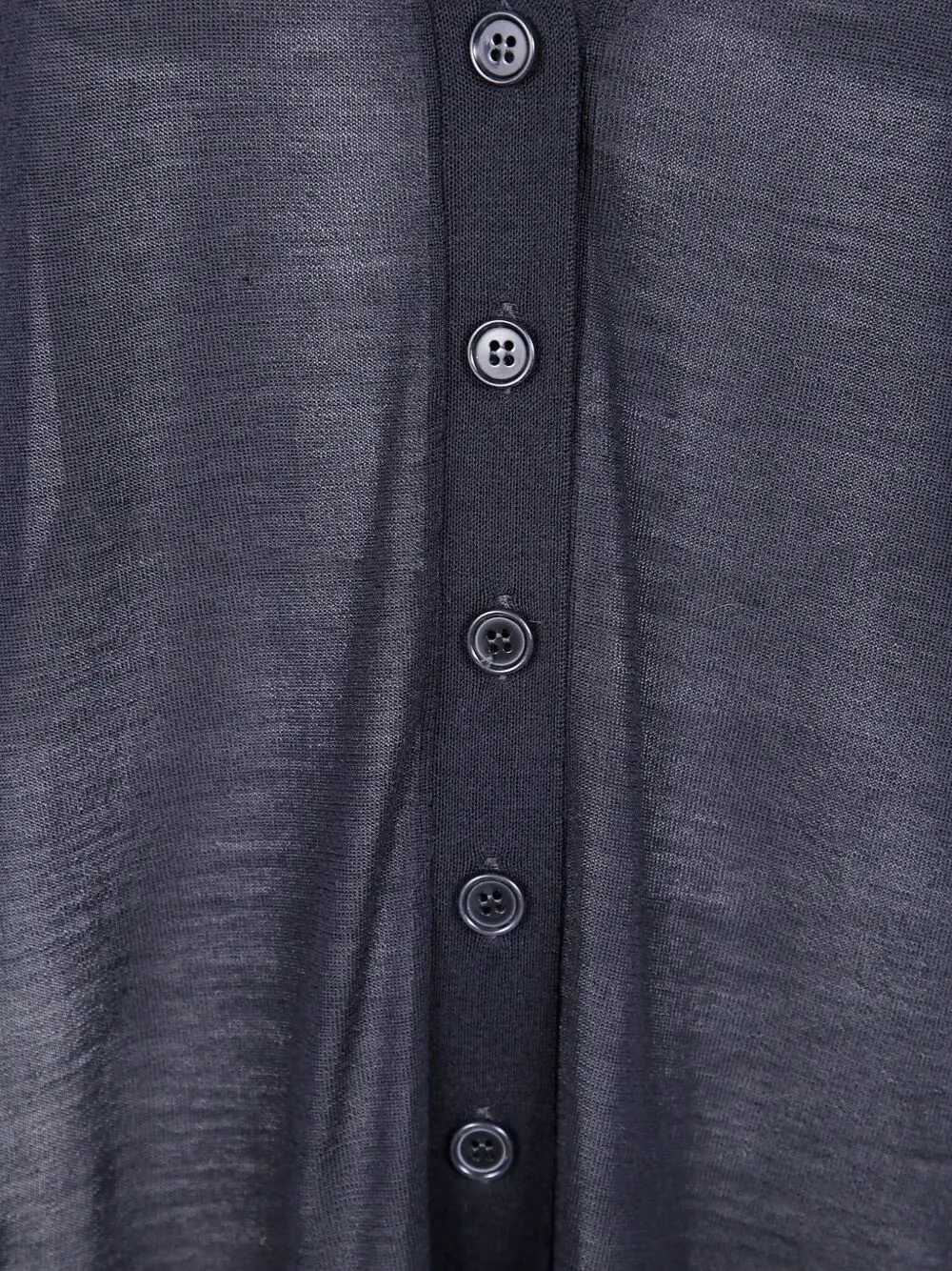 Buttoned Cardigan