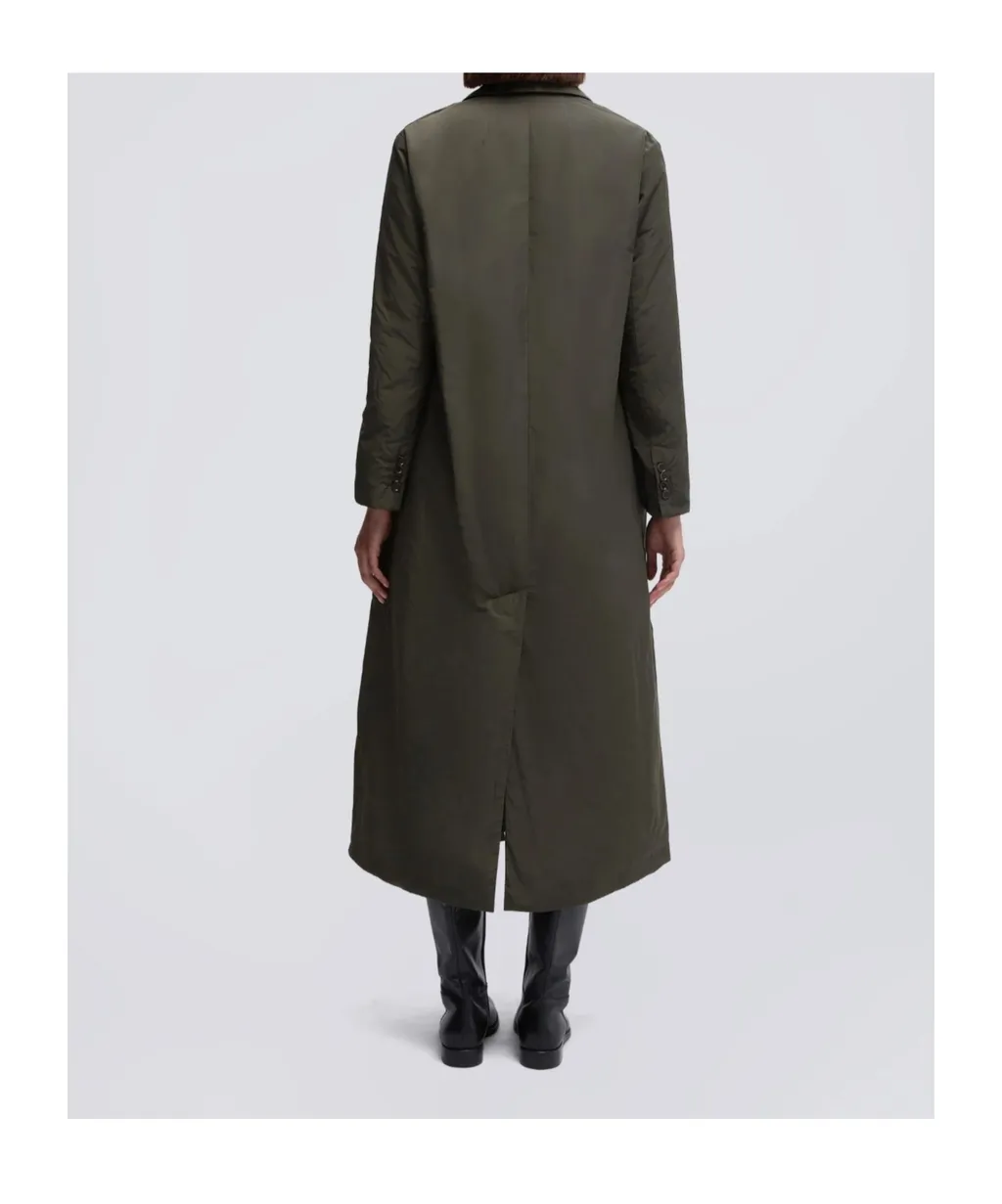 Long-Sleeved Coat