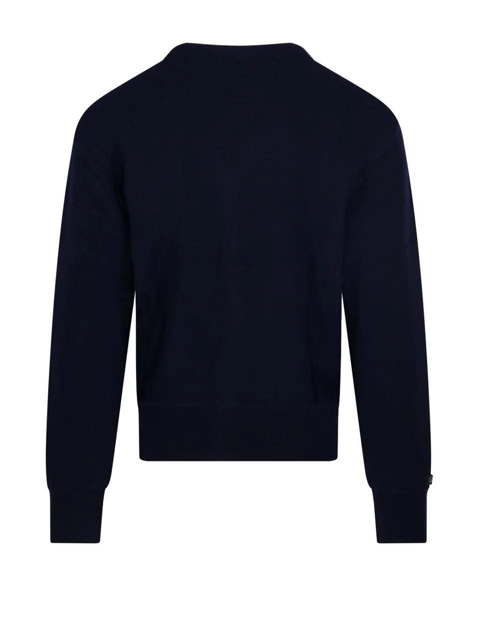 Dunst Logo Wool Cardigan