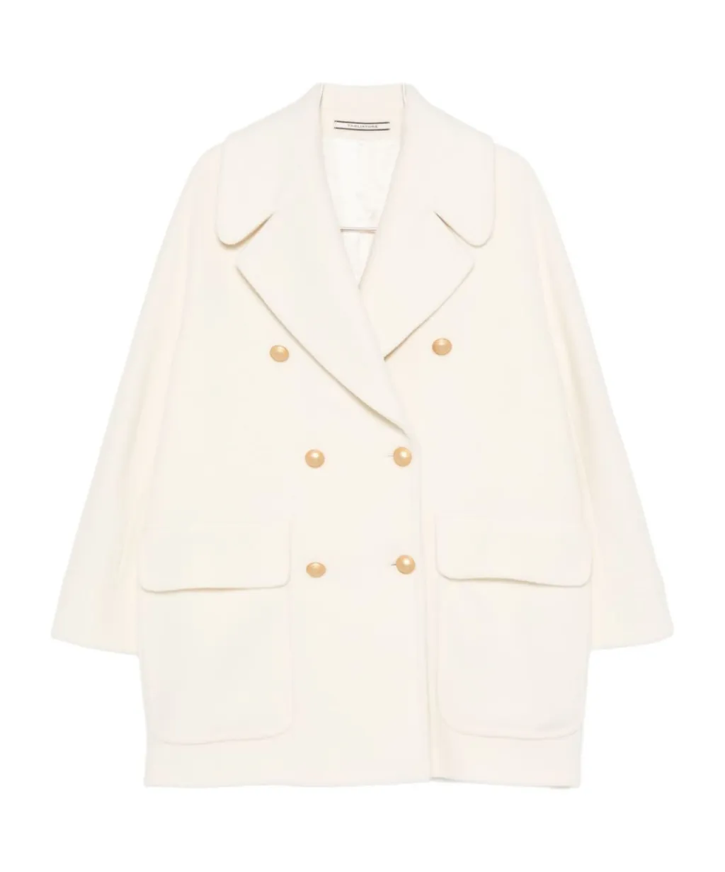 Long-Sleeved Coat