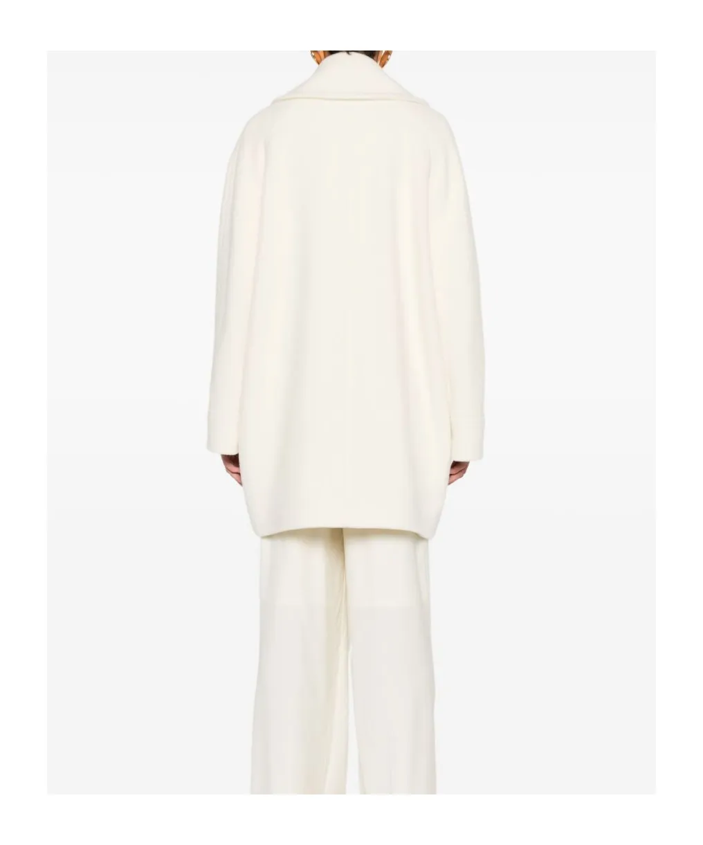 Long-Sleeved Coat