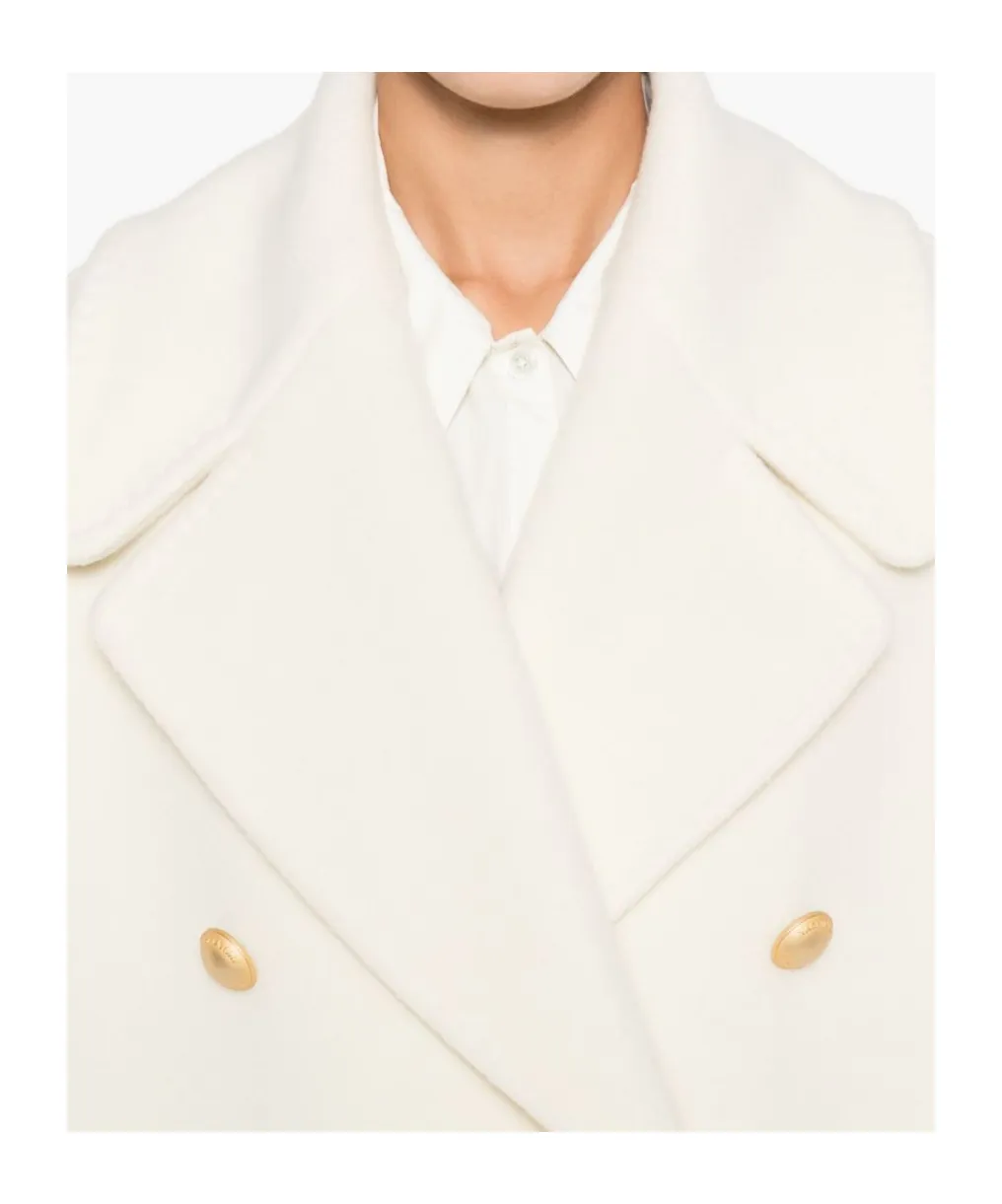 Long-Sleeved Coat