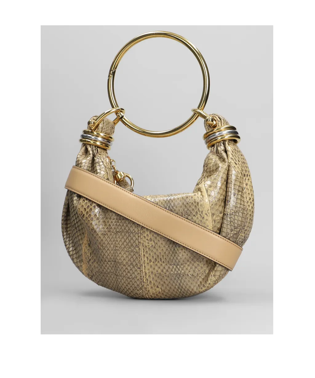 Chloé Mini Bracelet Hobo Bag