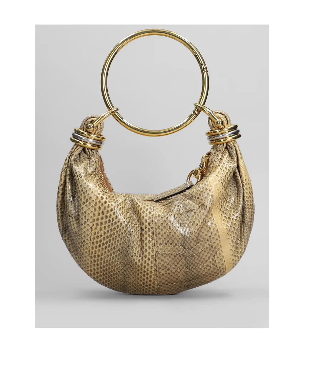 Chloé Mini Bracelet Hobo Bag