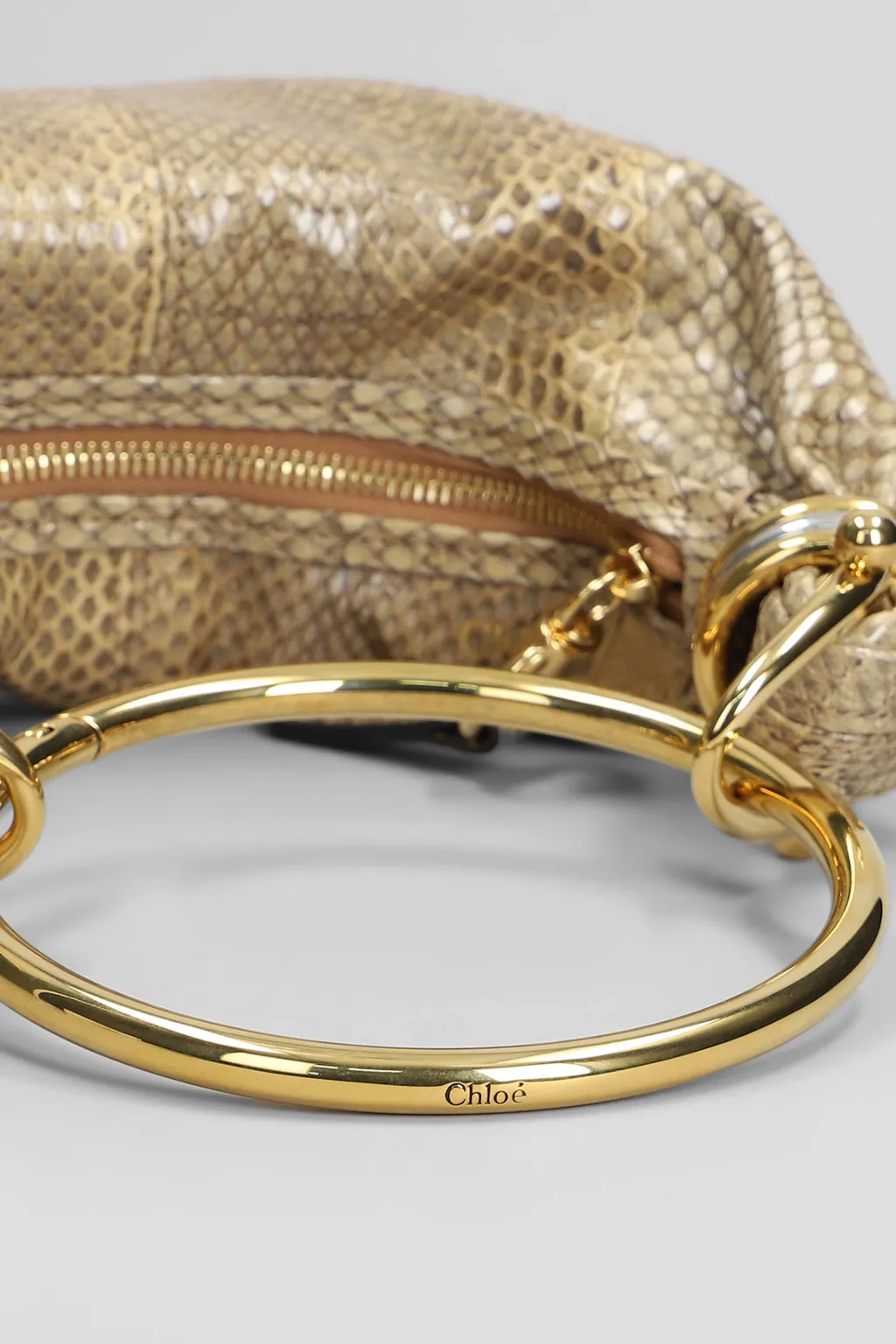 Chloé Mini Bracelet Hobo Bag