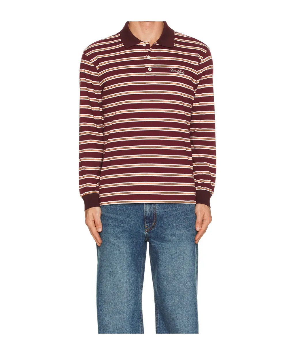 Unisex Multi Stripe T-Shirt