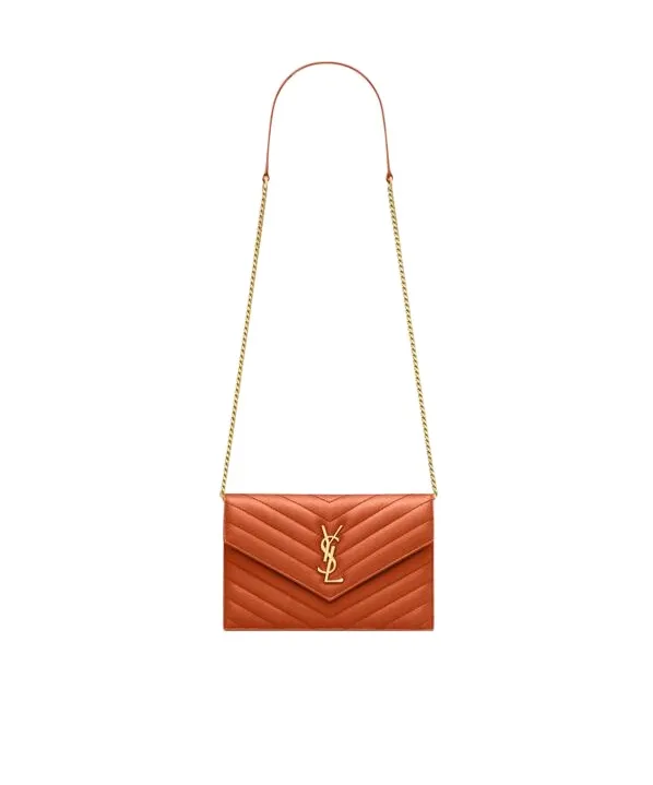 Chevron Cross Body Bag