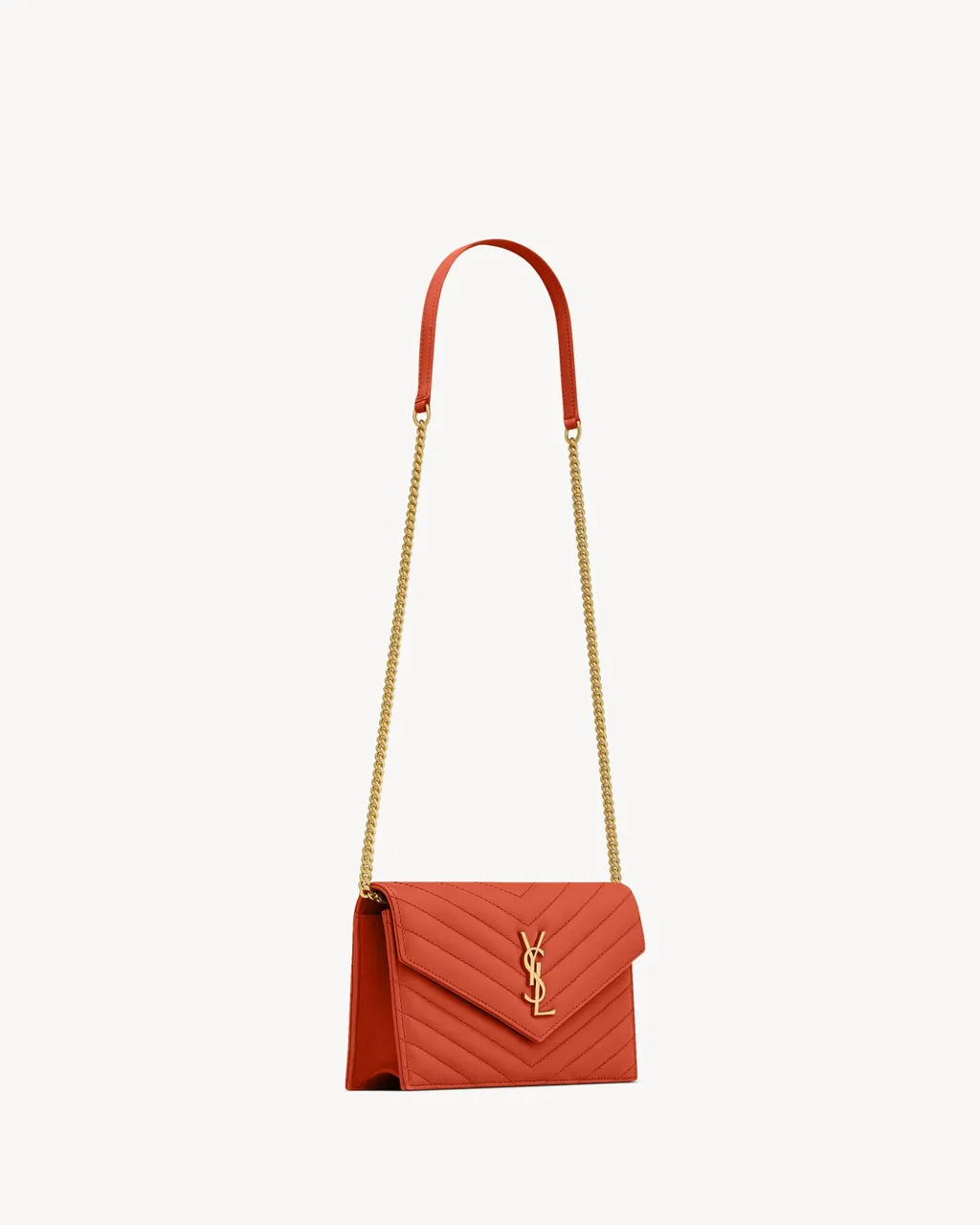Chevron Cross Body Bag