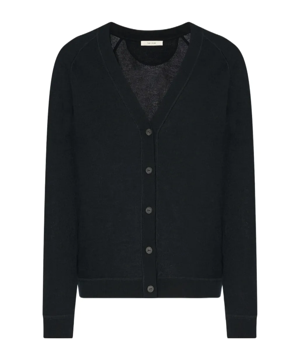 Liberty Buttoned Cardigan