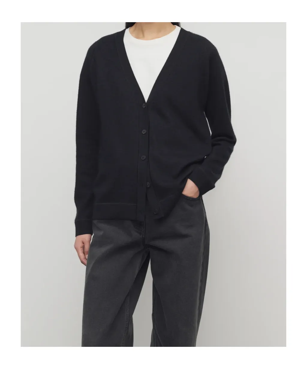 Liberty Buttoned Cardigan