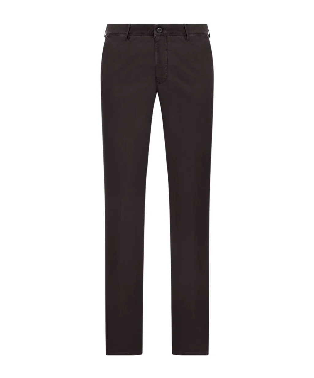 Belt Loops Casual Pants