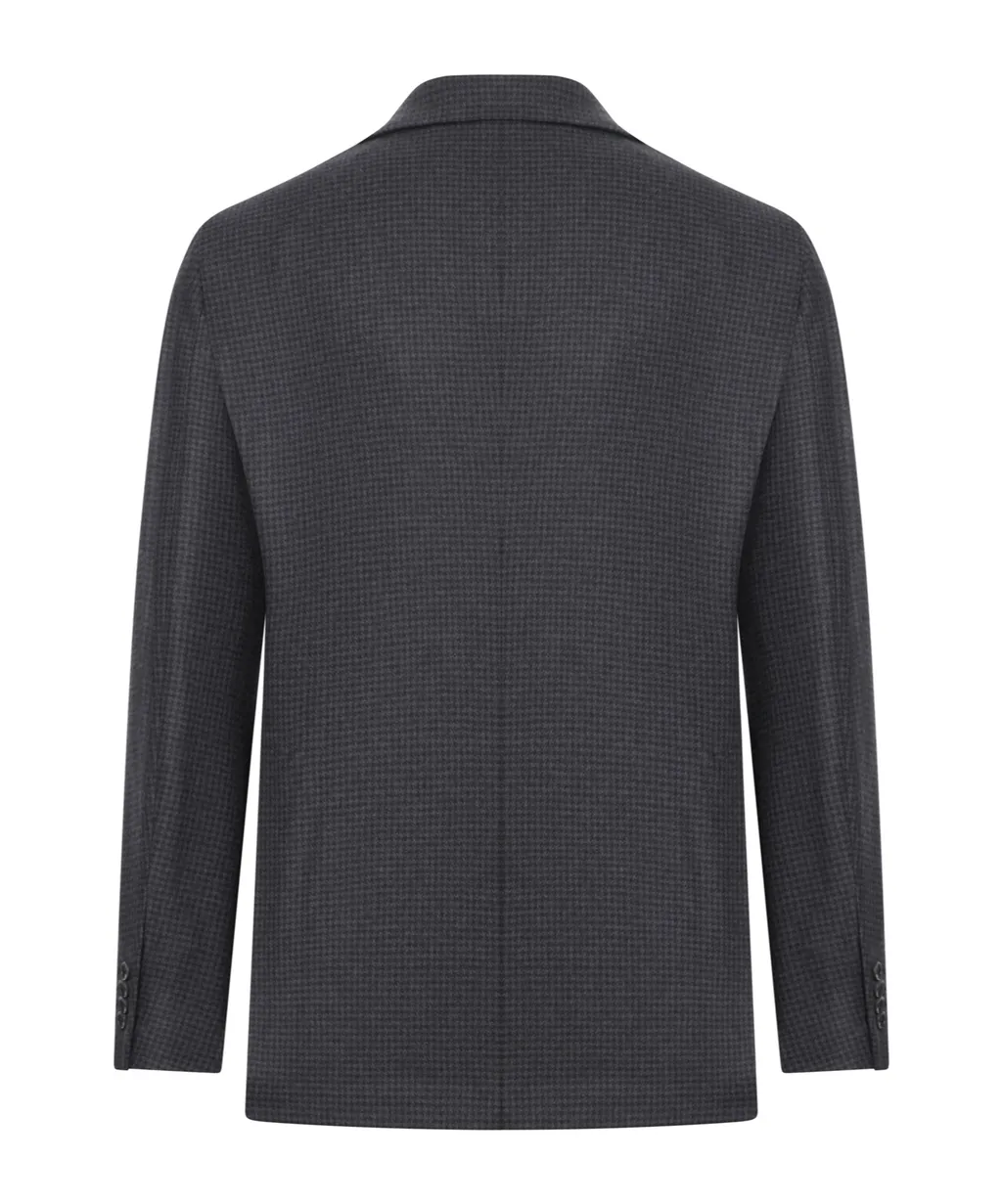 Single-Breasted Blazer