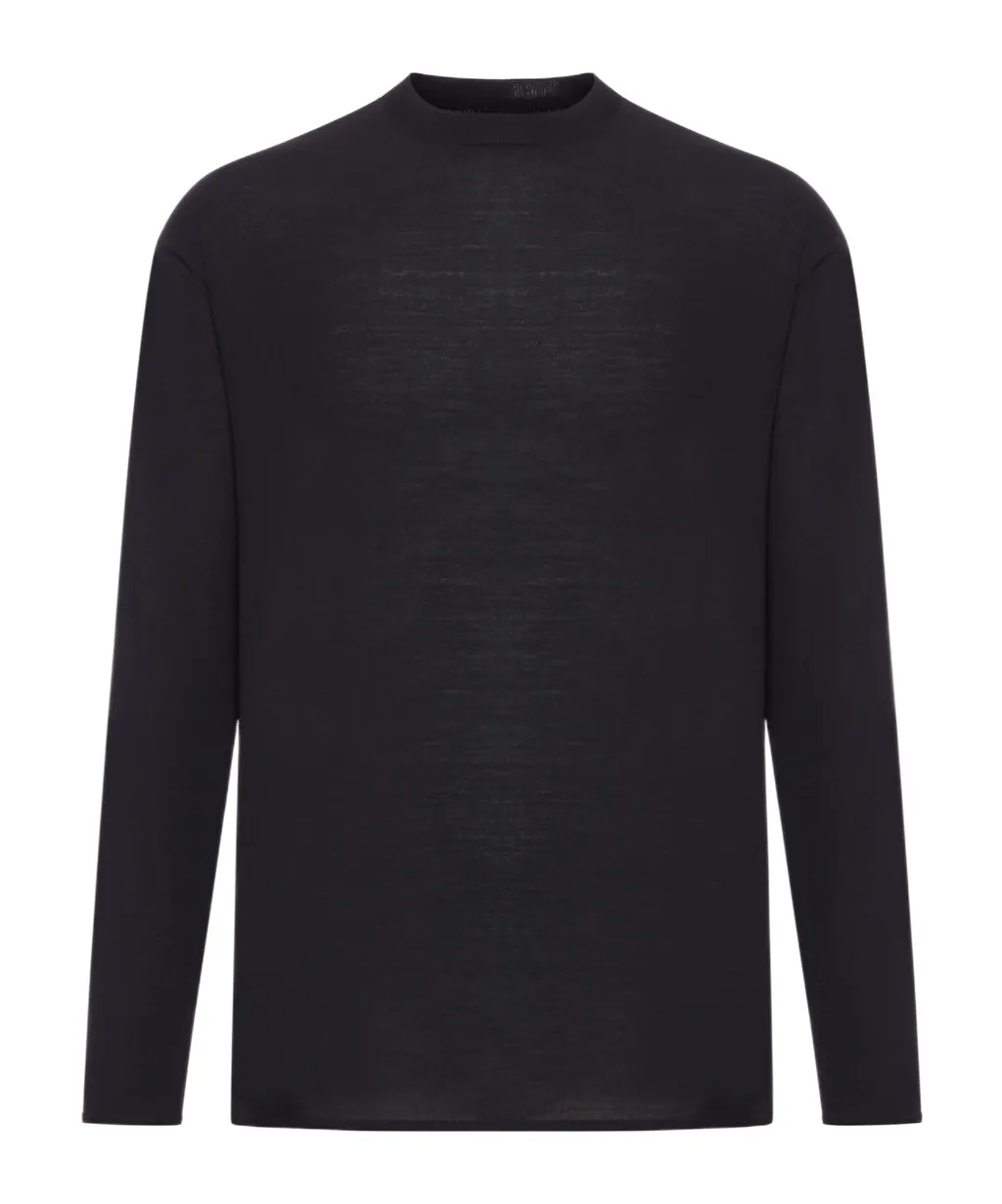 Long-Sleeve Sweater