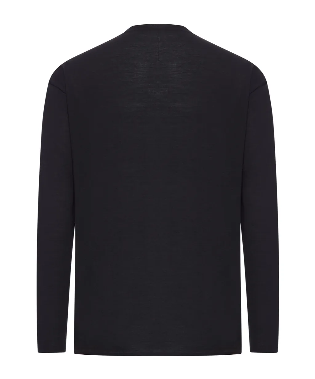 Long-Sleeve Sweater