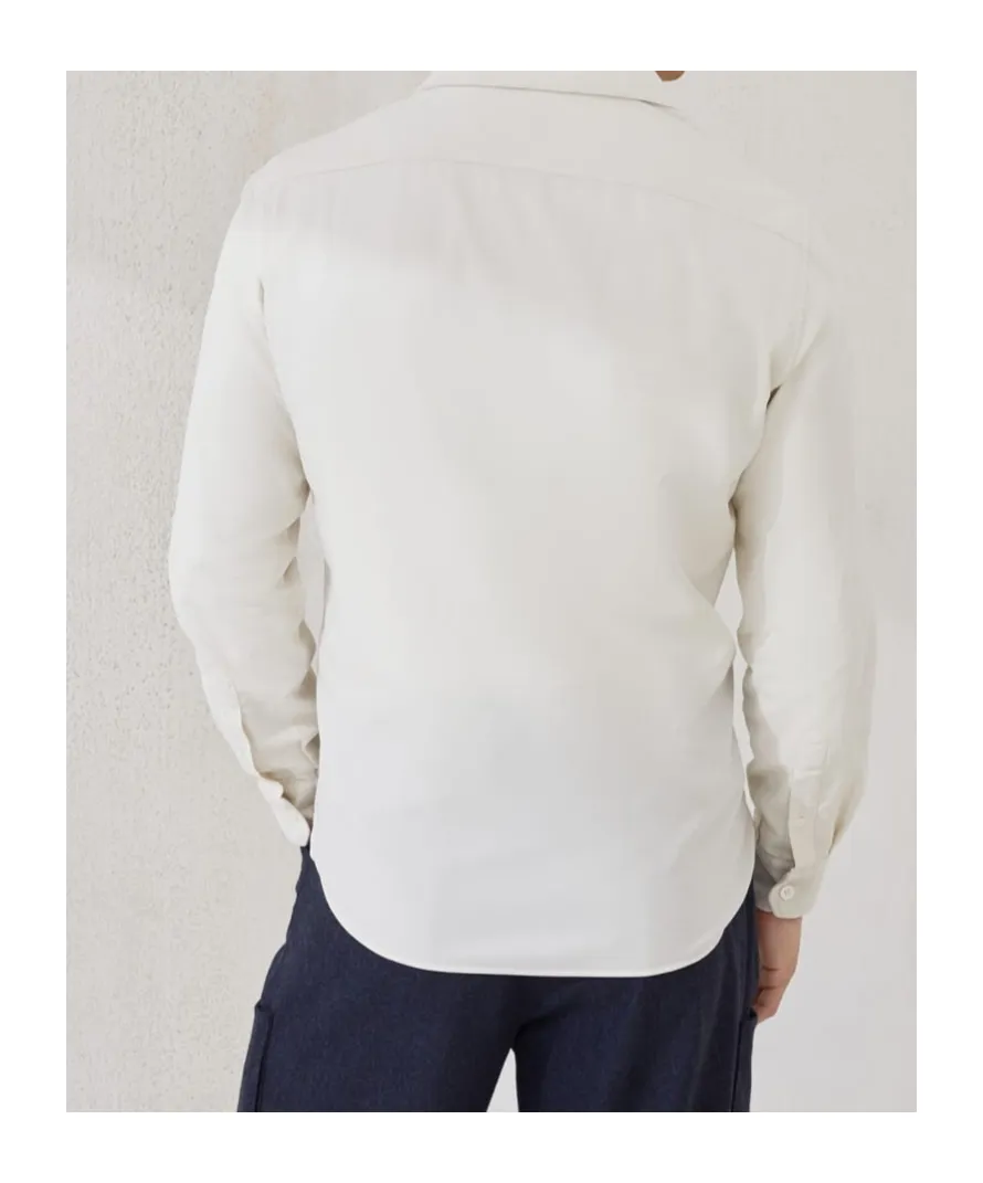 Brunello Cucinelli Long Sleeved Button-Up Shirt