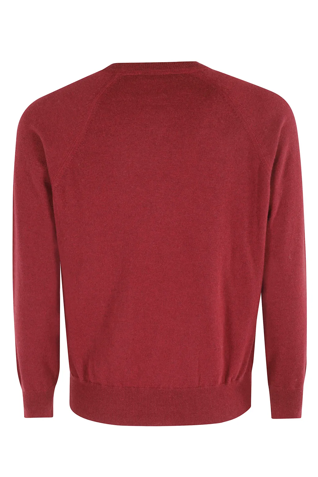 Long-Sleeve Crew-Neck Sweater