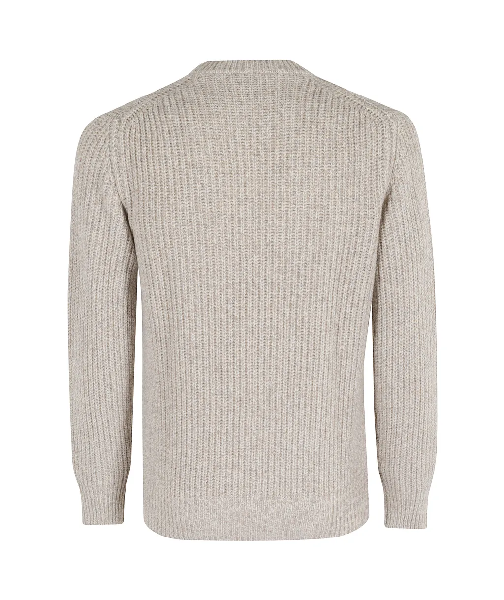 Ribbed Sweater