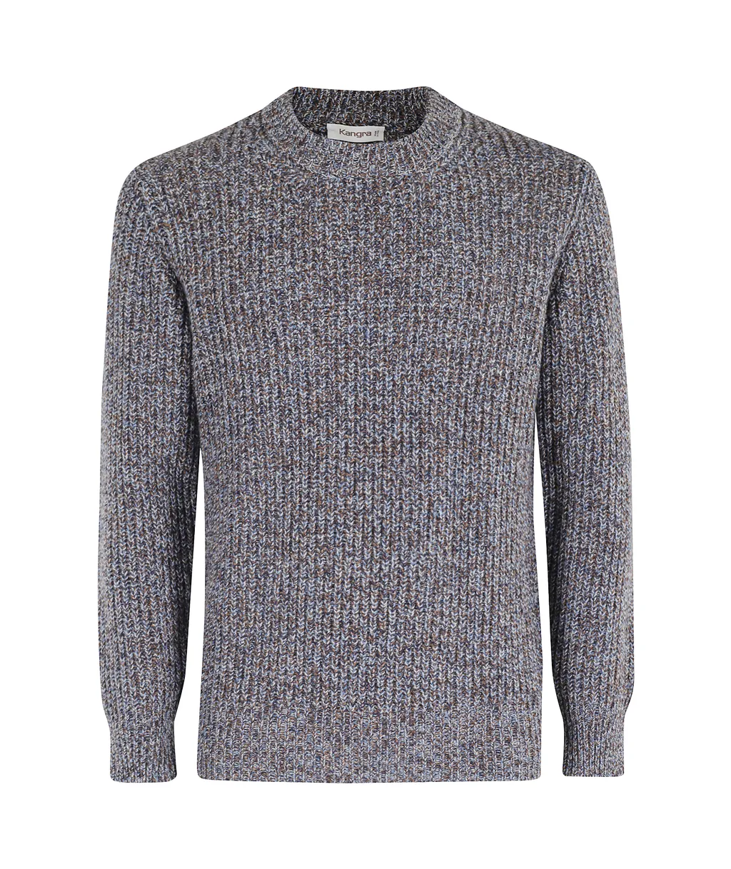 Ribbed Sweater