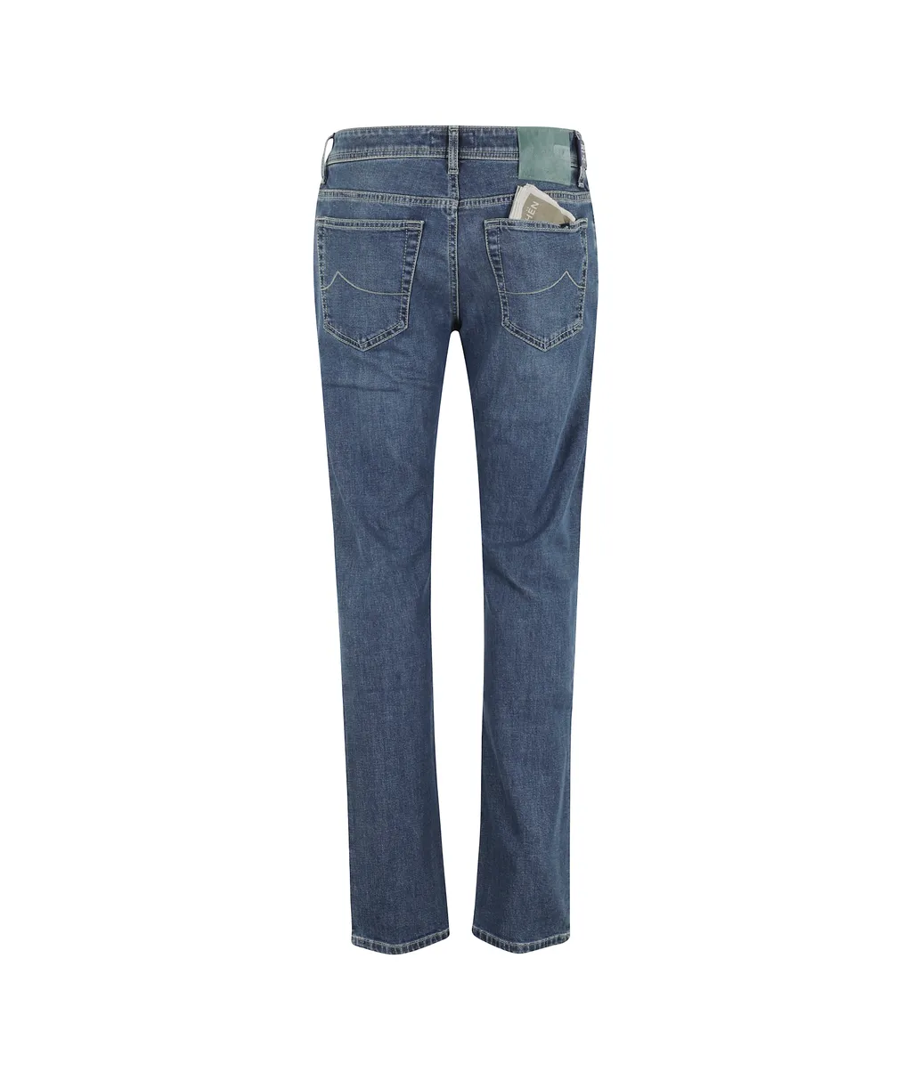 Jacob Cohen Slim Fit Jeans