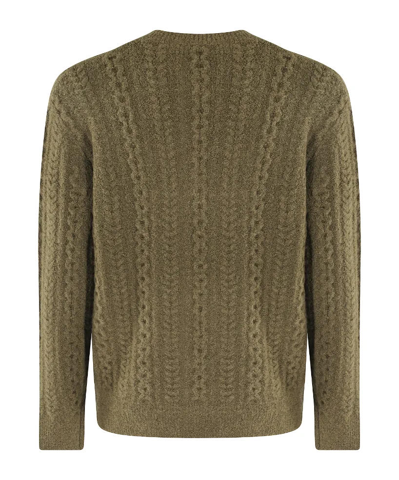 Crew Neck Sweater
