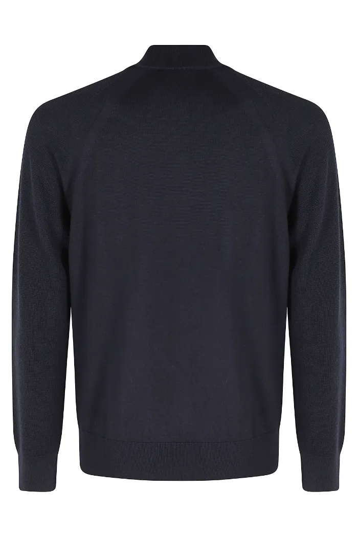 Long-Sleeved Sweater