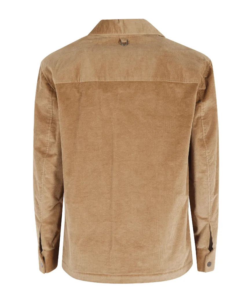 Long-Sleeved Casual Jacket