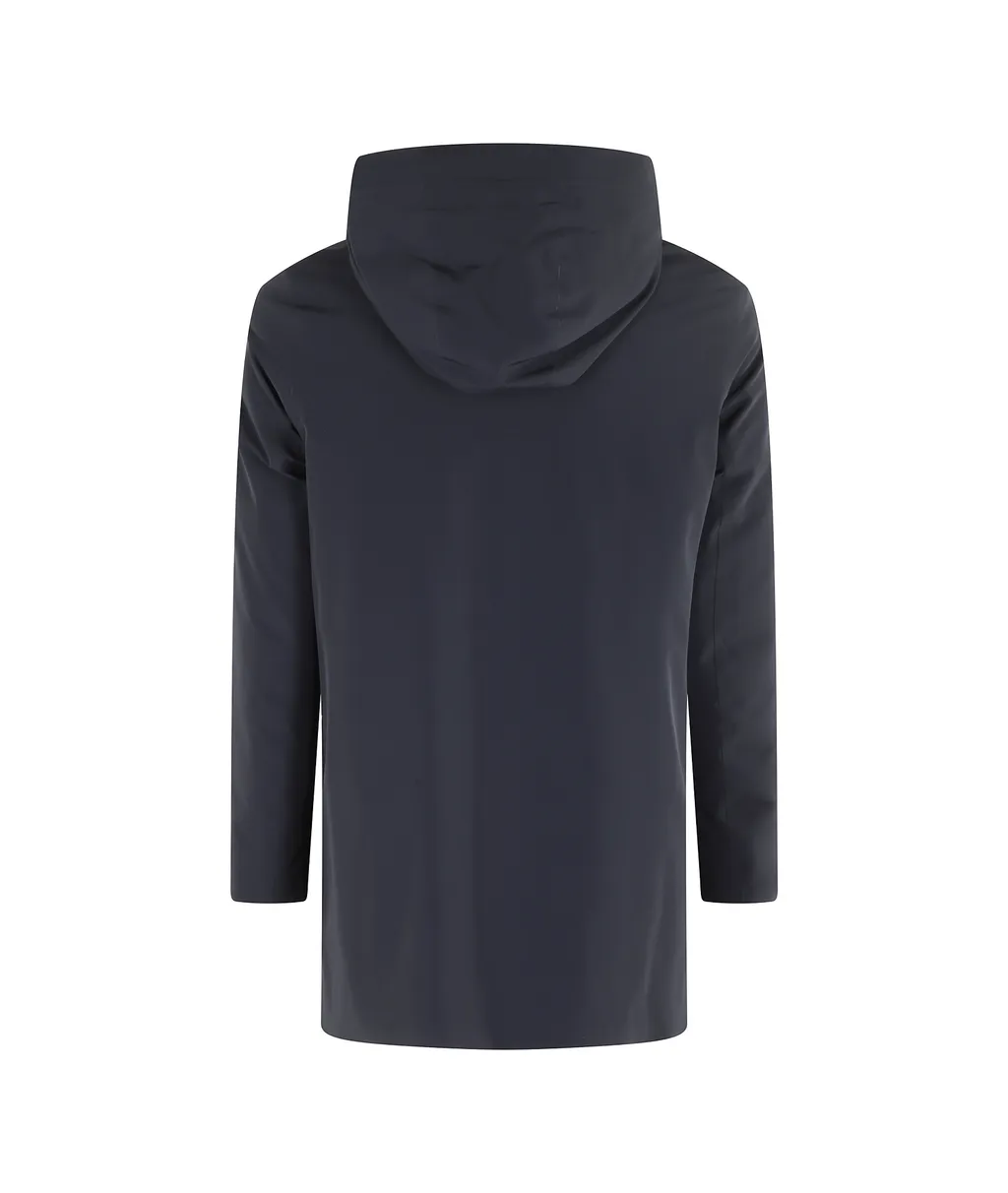 Hooded Coat
