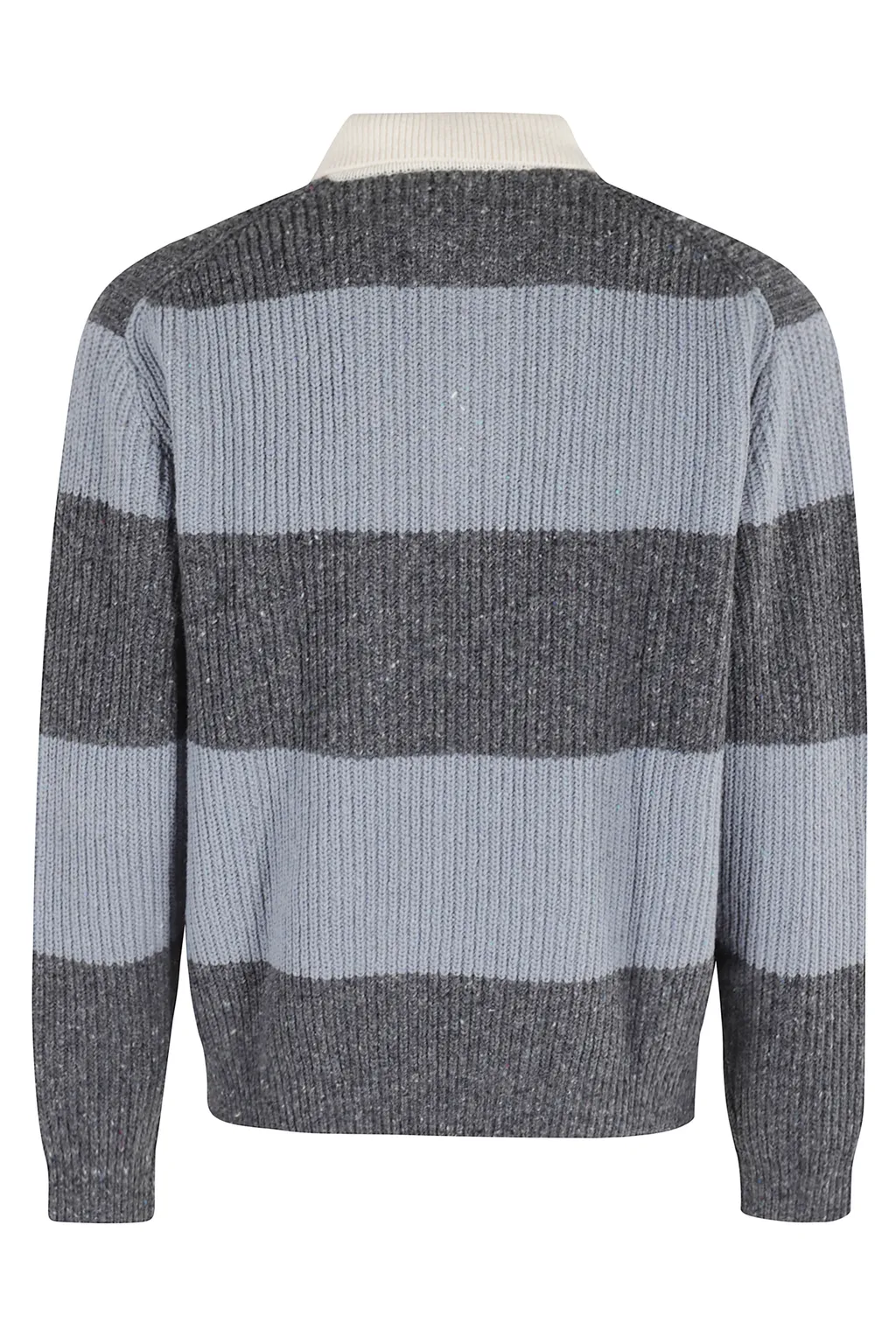 Unisex Chunky Rugby Sweater