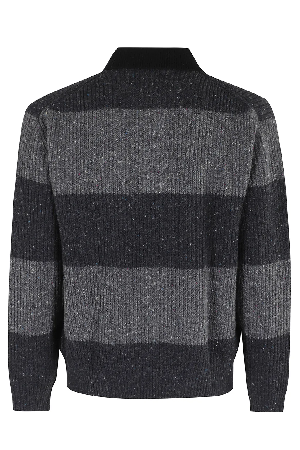 Unisex Chunky Rugby Sweater
