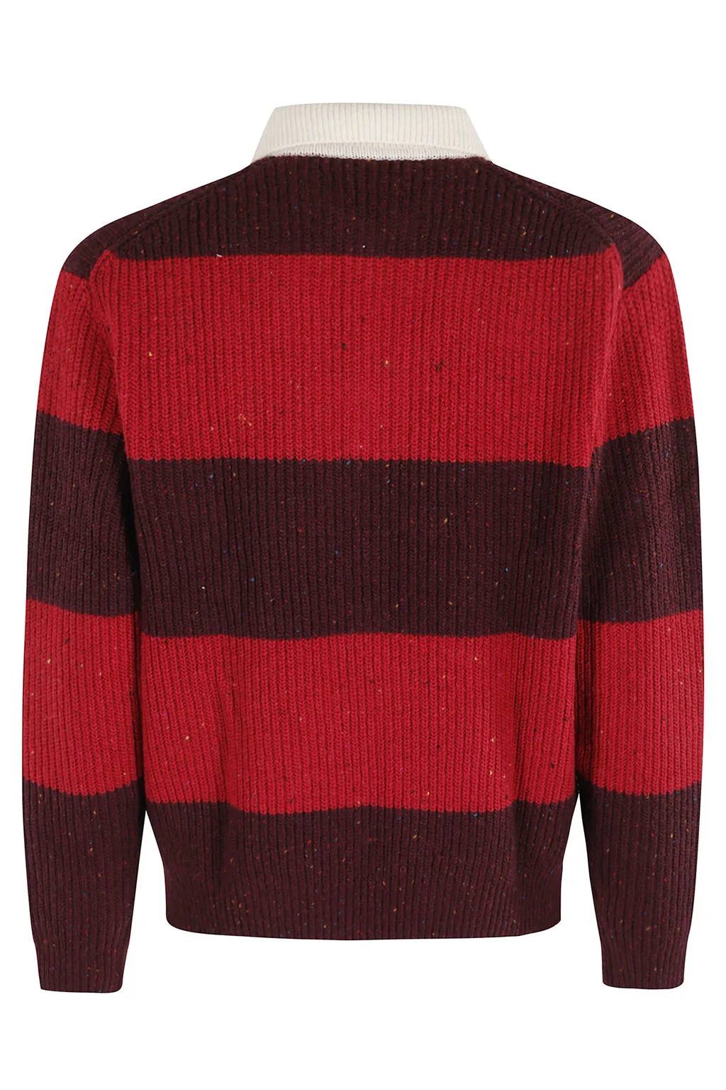 Unisex Chunky Rugby Sweater