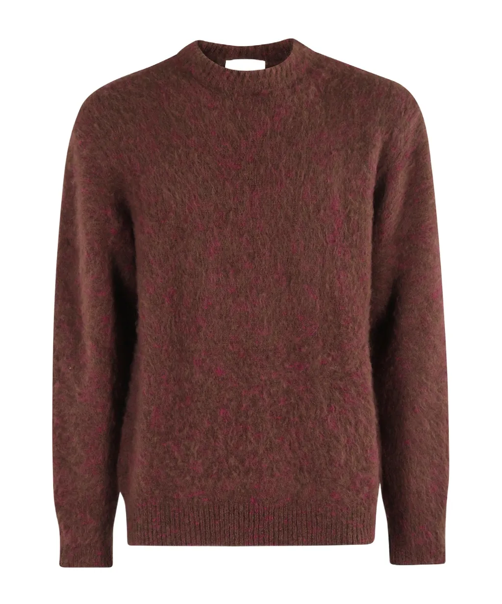 Crew-Neck Sweater